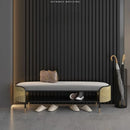 A Bench Can Be Sat At The Door of The Entrance Shoe Change Stool, Cabinet Can and Household Integrated Shoe Stool Furniture