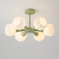 plafonnier led suspendu design nordique moderne luminaire décoratif d'intérieur