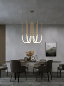 lustre nordique moderne créatif simple personnalité 2022