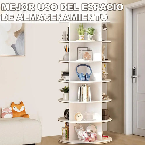 organisateur de chaussures rotatif à 360 degrés - vue 7 sur 6