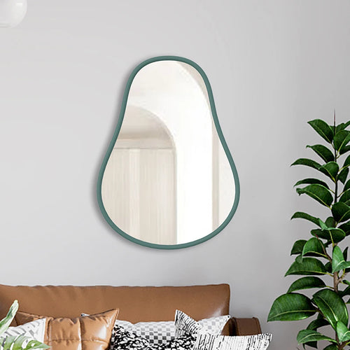 miroirs décoratifs de maquillage pour bureau et décoration murale