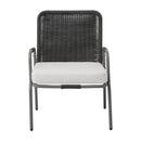 Poly Rattan Seating Group, Garden Furniture Seating Set garden Sets, garden Lounge for 4, with armchair, coffee table &amp; Cushions
