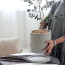 moules en silicone pour pots de fleurs et jardinières