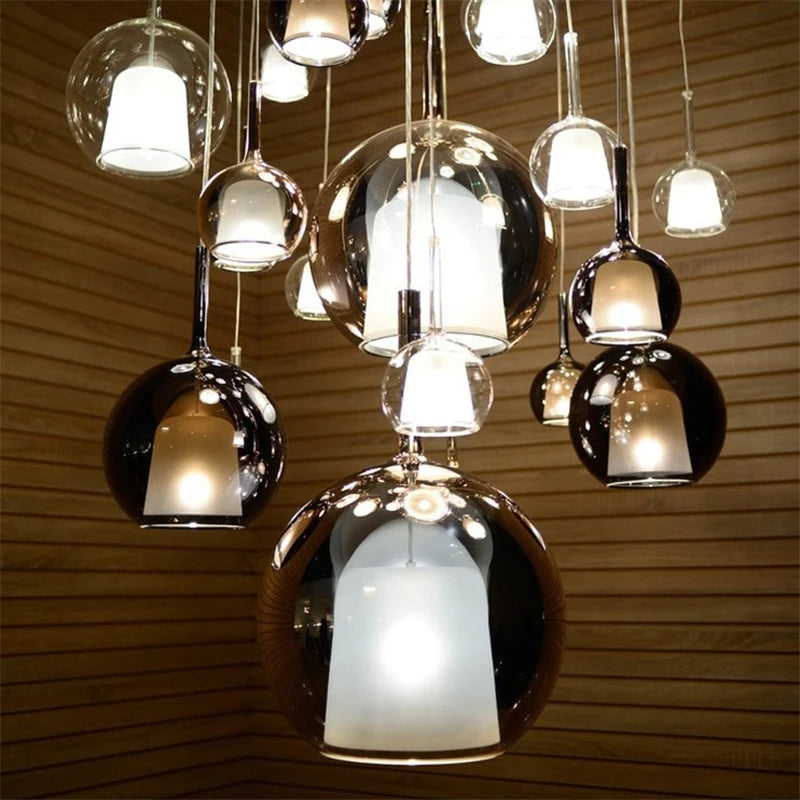 suspension design nordique moderne pour intérieur divers usages - vue 11 sur 15