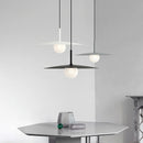 Modern minimalist chandelier for creative interior decor