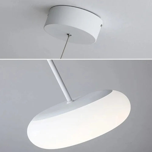 suspension design nordique luminaire décoratif idéal - vue 7 sur 9