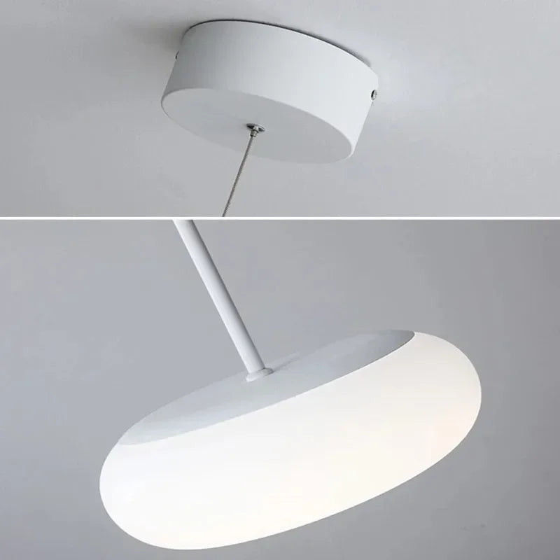 suspension design nordique luminaire décoratif idéal - vue 6 sur 9