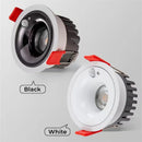 Recessed spotlight with infrared motion sensor practical lighting