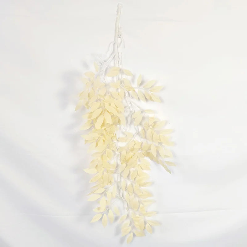 feuilles artificielles à suspendre pour décoration de mariage et événements - vue 15 sur 15