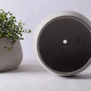 moule en silicone pour pot de fleurs style nordique moderne