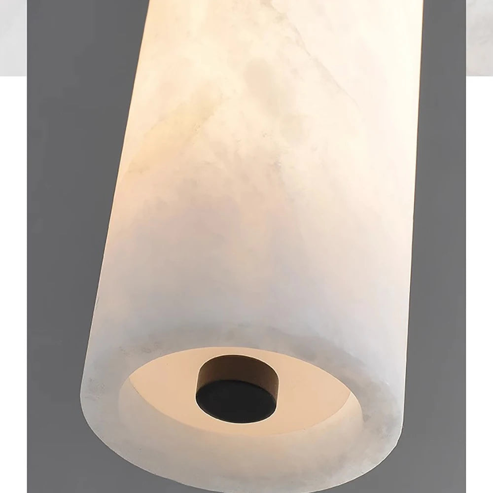 suspension en marbre moderne pour décoration intérieure - vue 5 sur 10