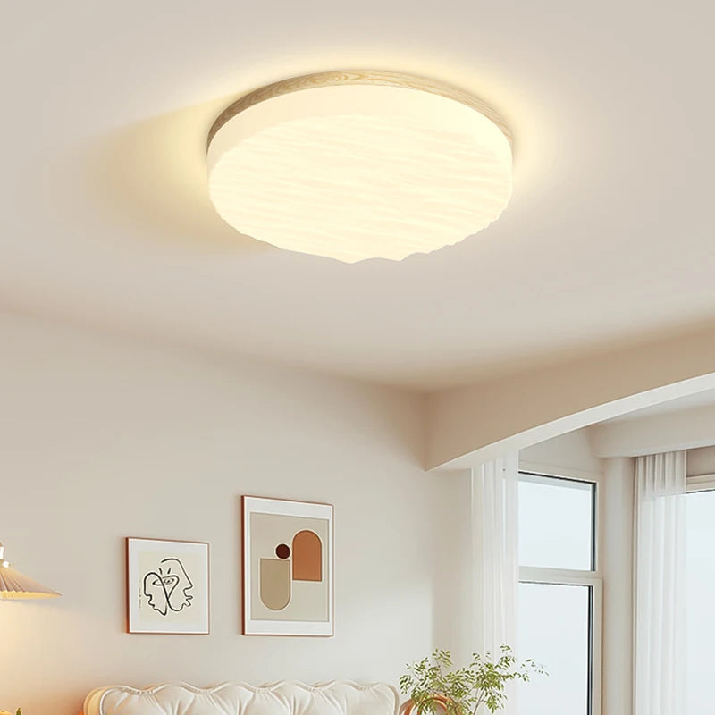 plafonnier led moderne créatif pour un intérieur élégant - vue 5 sur 11