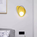 Creative shell modern minimalist wall light decoration