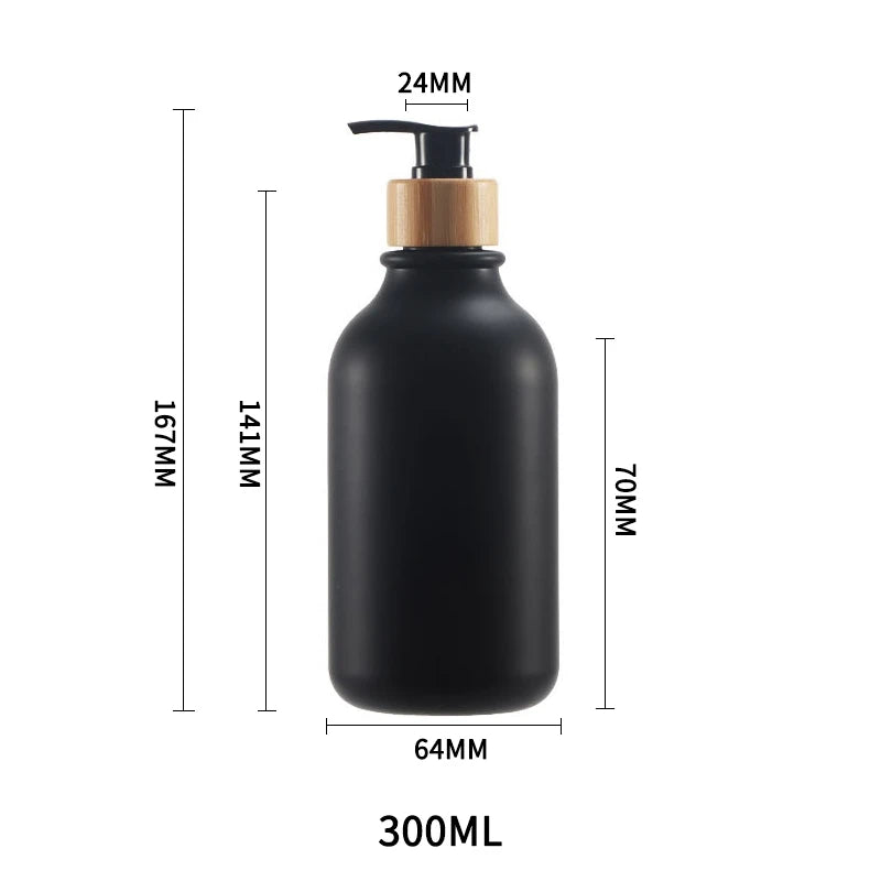 bouteille distributrice de savon portable avec pompe - vue 23 sur 28