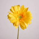 Realistic artificial flowers for weddings and festive decoration