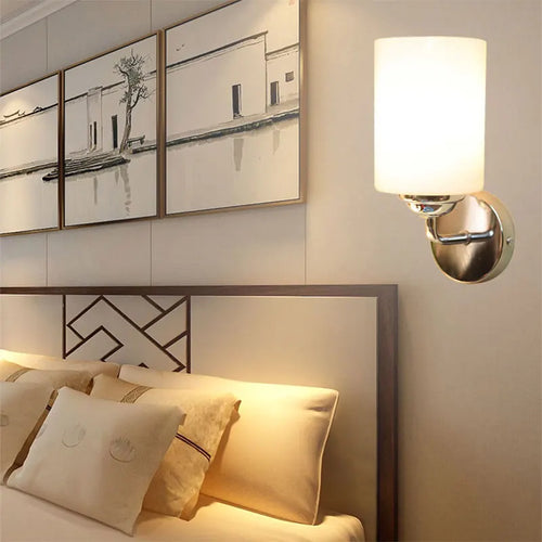 applique murale led style simple pour intérieur