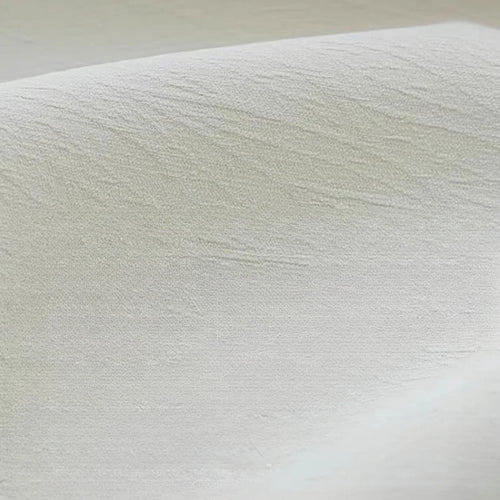 Rideau occultant style minimaliste plissé pour salon chambre