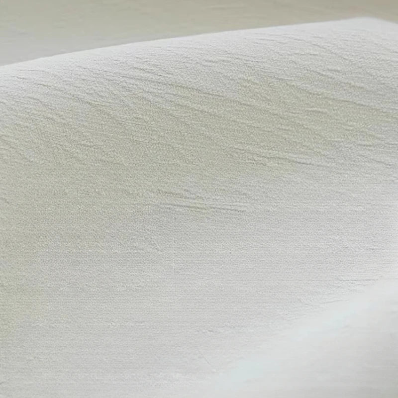 Rideau occultant style minimaliste plissé pour salon chambre - vue 7 sur 16