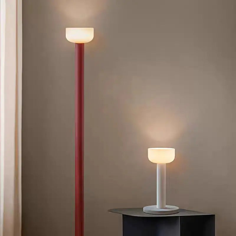 suspension en verre design minimaliste pour intérieur élégant - vue 4 sur 16