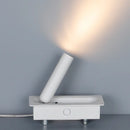 Applique murale spot LED de lecture à angle réglable