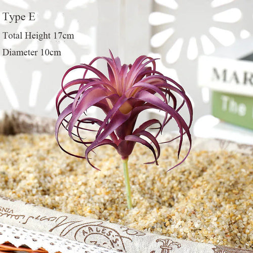 plantes succulentes artificielles décoratives pour un intérieur naturel - vue 8 sur 32