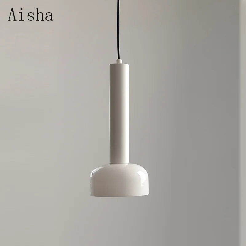Minimalist Italian bedside lamp for multicolour Nordic decor - vue 5 sur 10