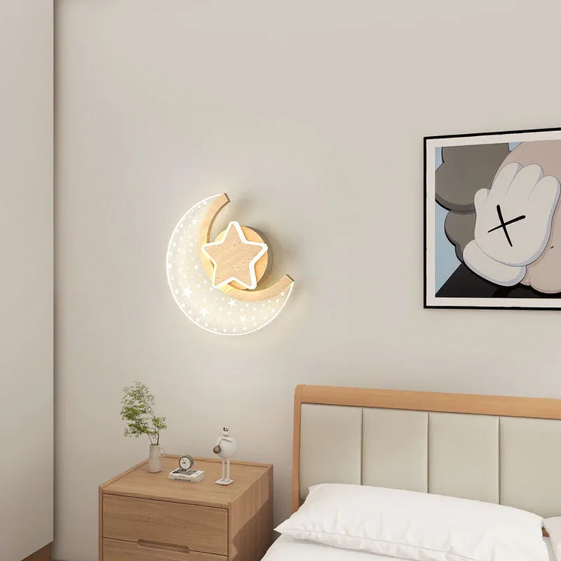 applique murale led moderne pour décoration intérieure et fond de télévision - vue 4 sur 10