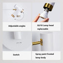 applique murale pliante led avec interrupteur bras long