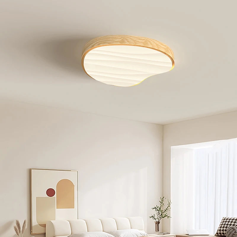Plafonnier Led lumières pour chambre salon cuisine éclairage intérieur lumières Lampara Techo décor à la maison lampes intelligentes - vue 6 sur 10
