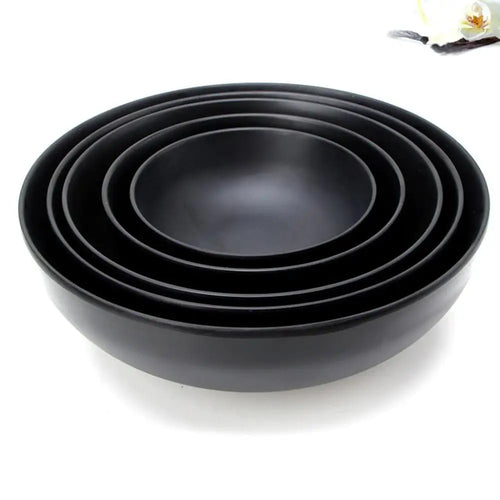 Bol ramen style japonais imitation porcelaine melamine cuisine