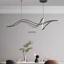 Decorative minimalist pendant lights new collection