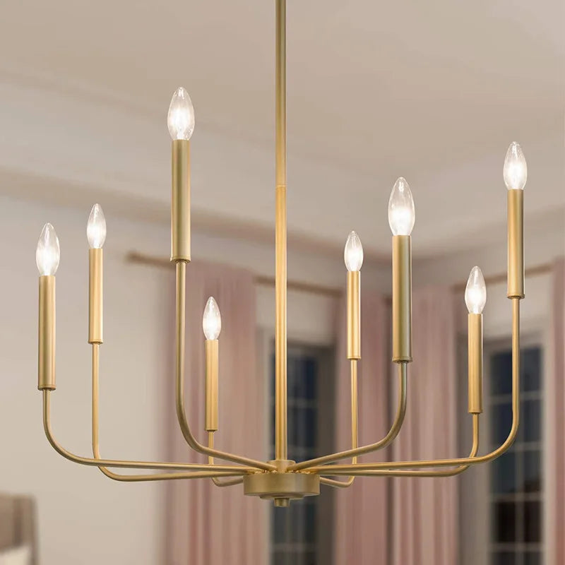lustre rétro style américain luminaires suspendus