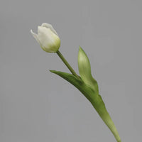 Realistic artificial tulips for wedding and party decorations