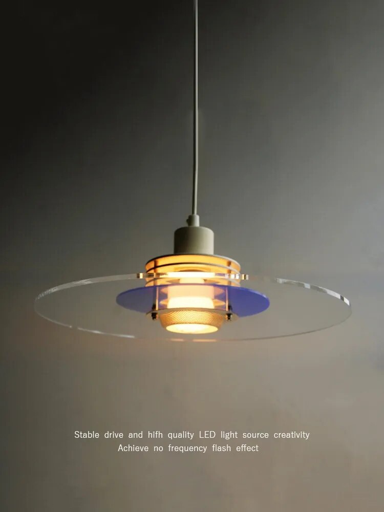 Suspension de styliste UFO pour Restaurant - vue 2 sur 8