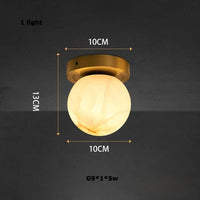 lustre en marbre de la collection pingpong world éclairage suspendu élégant