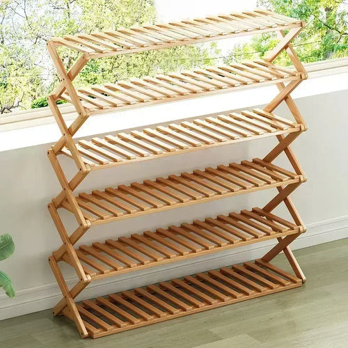 supports pliables économiques pour organiser vos chaussures facilement - vue 3 sur 28