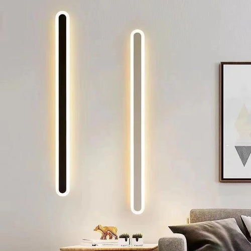 applique murale extérieure à led étanche pour éclairage décoratif