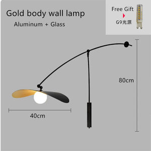 lampe suspendue led réglable moderne