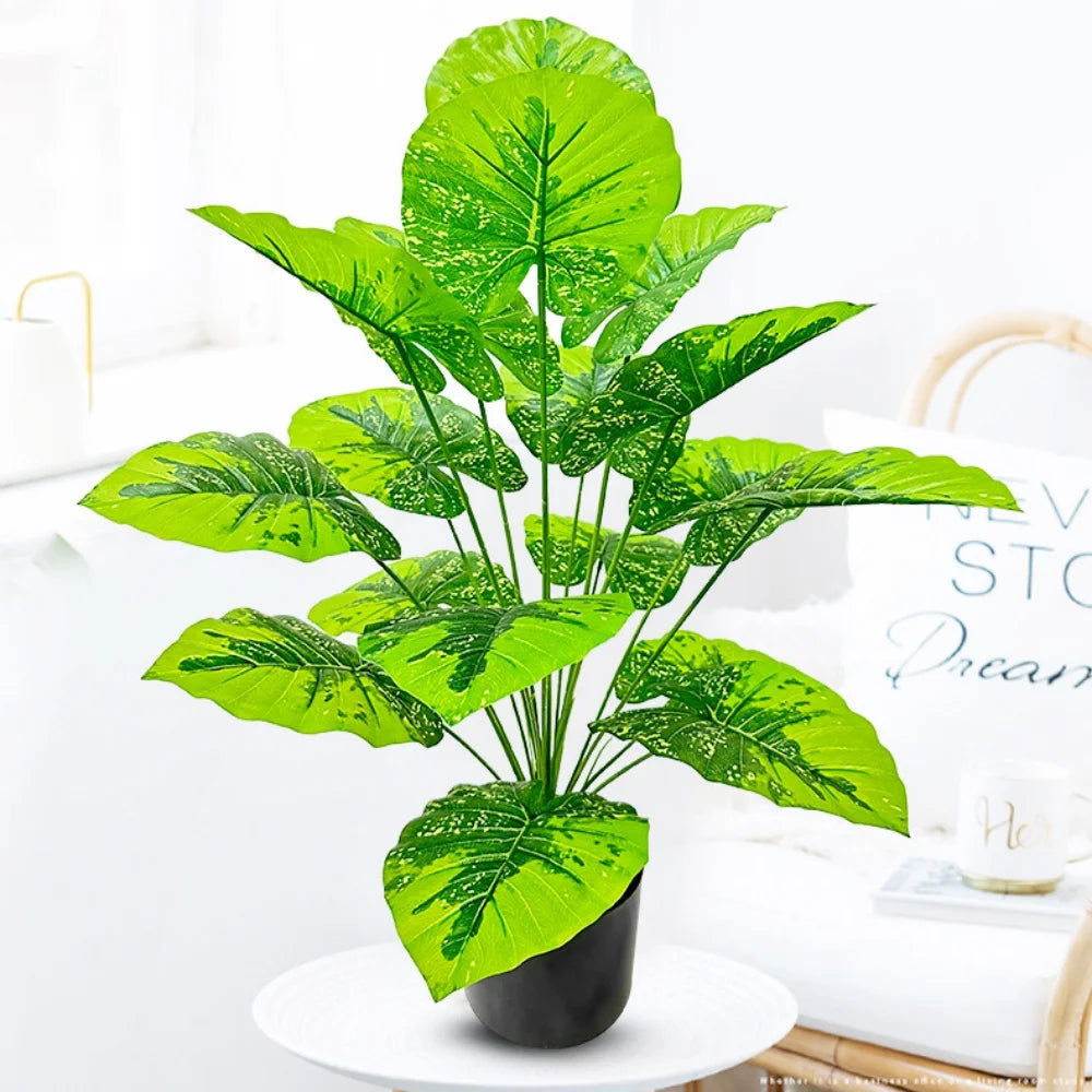 grande plante artificielle décorative pour intérieur et extérieur - vue 4 sur 14
