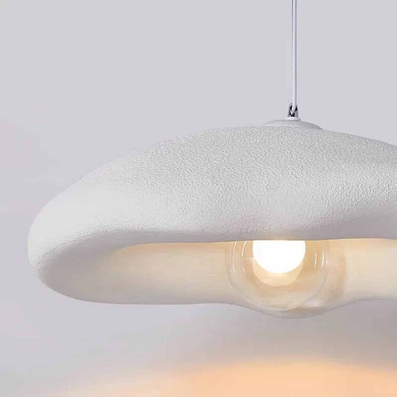 lustre led nordique wabi sabi créatif minimaliste