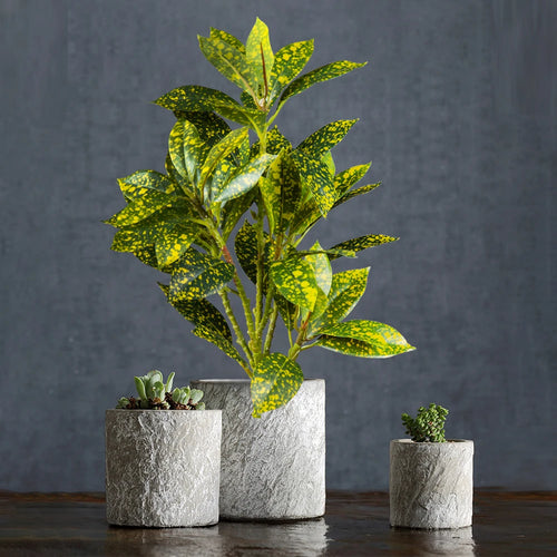 Realistic artificial ficus tree for indoor and outdoor decoration - vue 5 sur 9