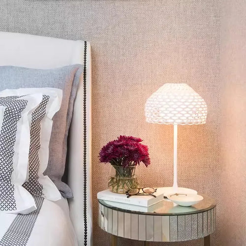 lampe de sol led minimaliste pour un éclairage chaleureux - vue 2 sur 10