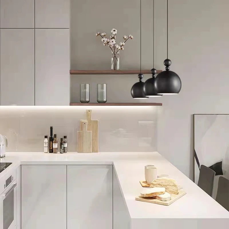 suspension vintage en cuivre pour intérieur moderne et élégant - vue 5 sur 8