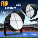 projecteur led étanche pour stade éclairage extérieur terrain parking
