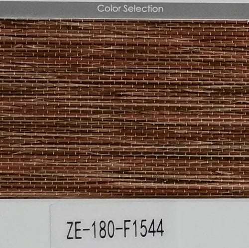 Store enrouleur zébré occultant tissu jacquard pour fenêtre - vue 11 sur 19