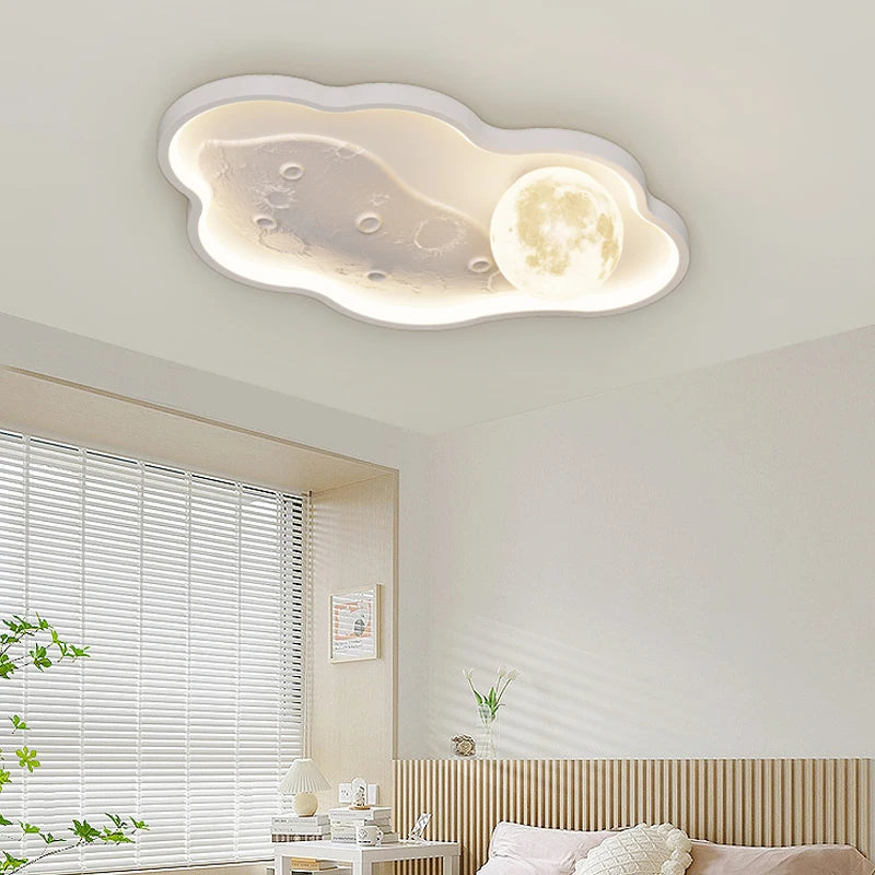 lampe moderne minimaliste pour enfants protection des yeux - vue 7 sur 10