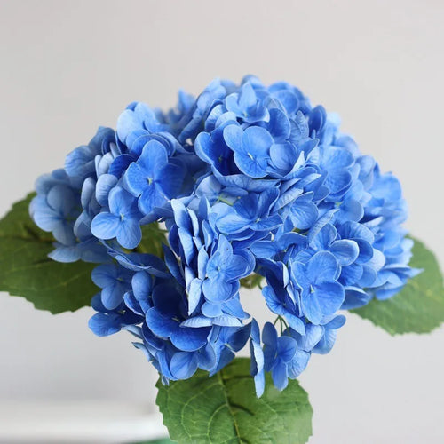 Realistic artificial hydrangea flower for party decoration - vue 20 sur 19