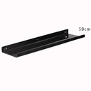 Acrylic Shelf for Wall Storage,Floating Bookshelves,Display Shelf Organizer for Bathroom,Bedroom,Living Room,Kitchen,Room Decor