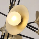 Nordic minimalist art chandelier for restaurants and hotels