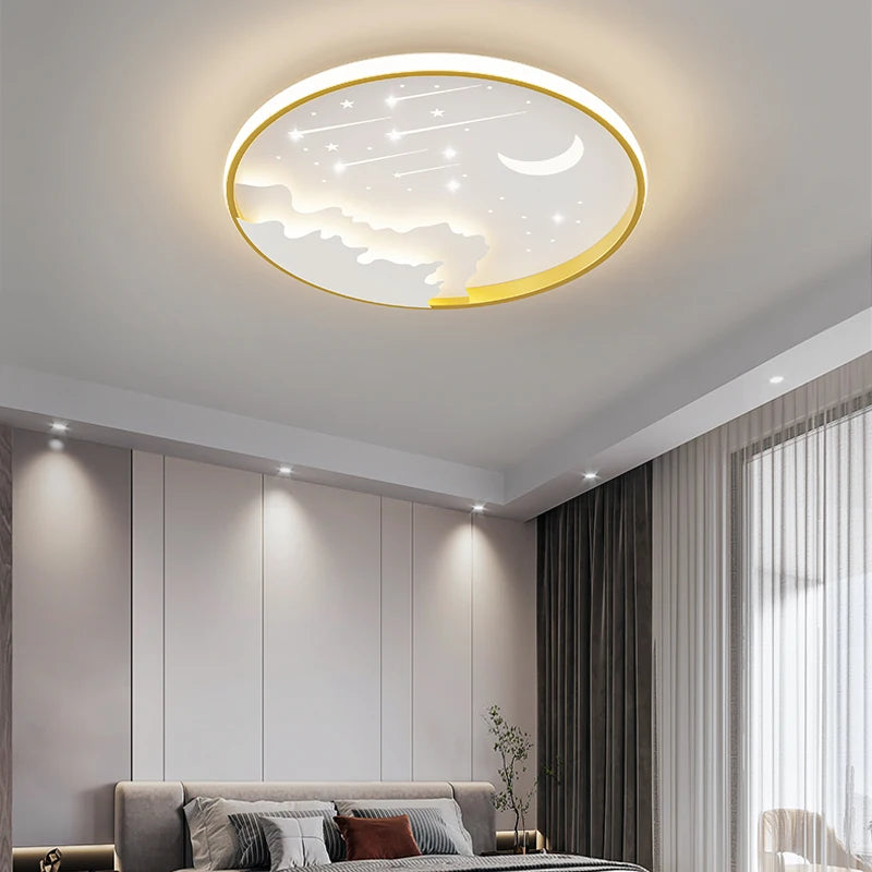 lustres led éclairage intérieur pour décoration de maison - vue 5 sur 15